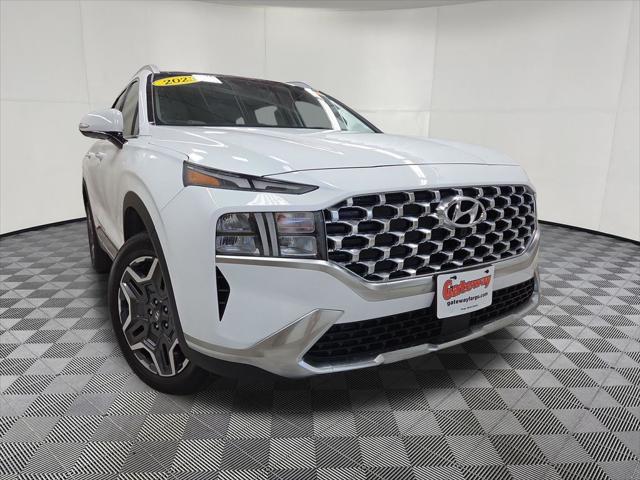 2023 Hyundai Santa Fe Hybrid SEL Premium