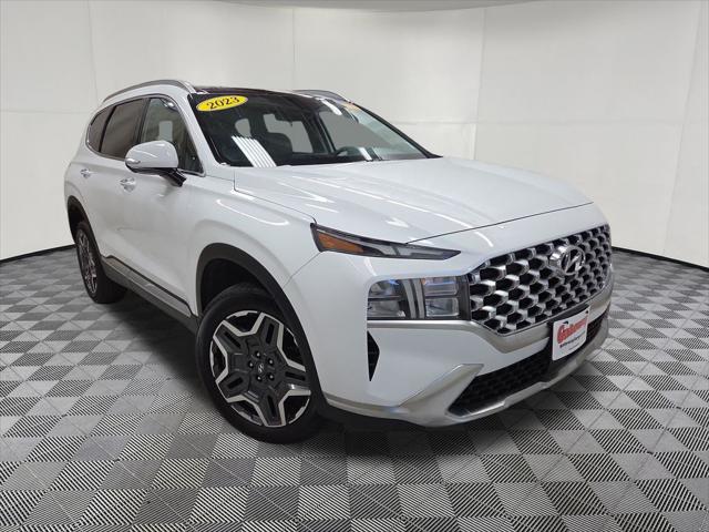 2023 Hyundai Santa Fe Hybrid SEL Premium