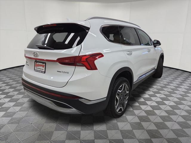 2023 Hyundai Santa Fe Hybrid SEL Premium