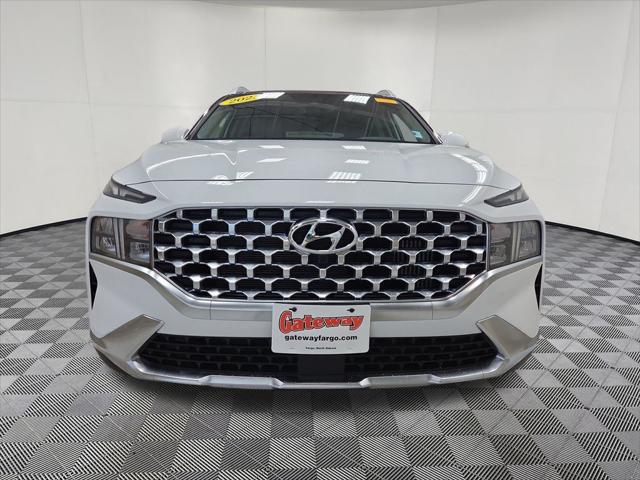 2023 Hyundai Santa Fe Hybrid SEL Premium