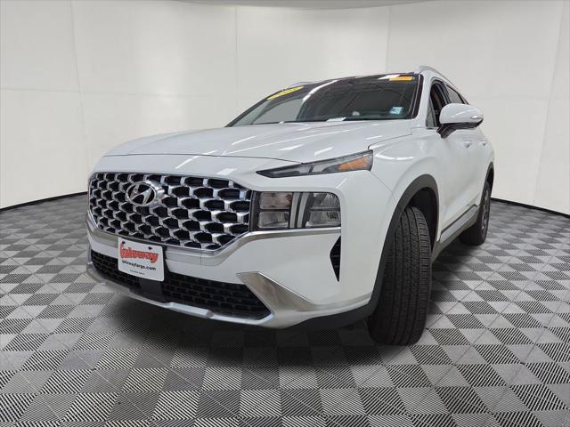 2023 Hyundai Santa Fe Hybrid SEL Premium