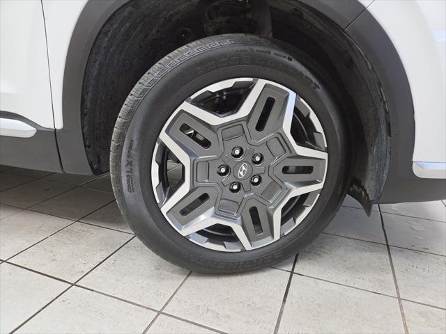 2023 Hyundai Santa Fe Hybrid SEL Premium