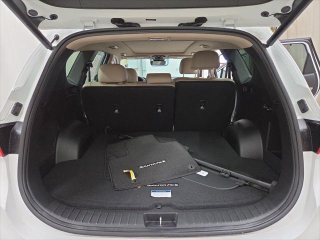 2023 Hyundai Santa Fe Hybrid SEL Premium