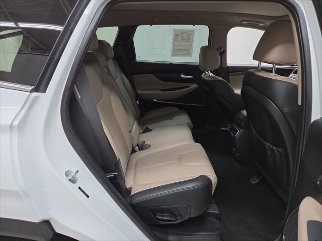 2023 Hyundai Santa Fe Hybrid SEL Premium