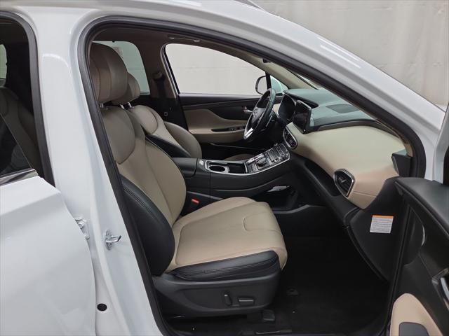 2023 Hyundai Santa Fe Hybrid SEL Premium