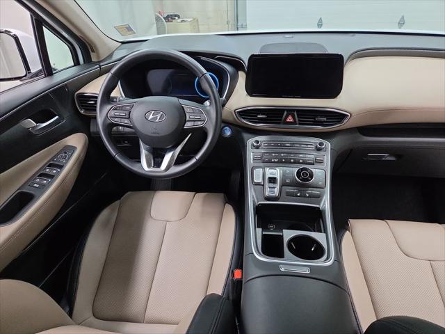 2023 Hyundai Santa Fe Hybrid SEL Premium