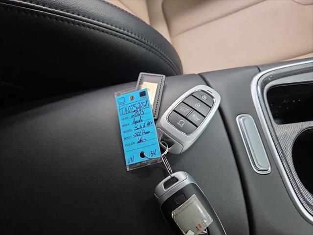 2023 Hyundai Santa Fe Hybrid SEL Premium