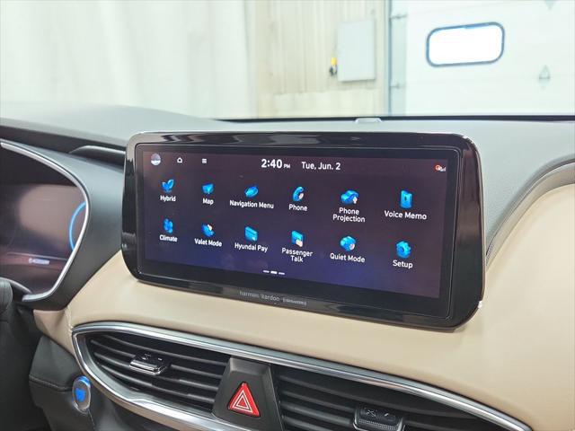2023 Hyundai Santa Fe Hybrid SEL Premium