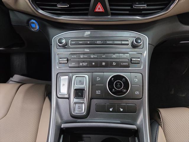 2023 Hyundai Santa Fe Hybrid SEL Premium