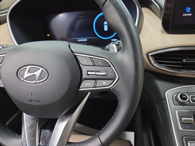 2023 Hyundai Santa Fe Hybrid SEL Premium