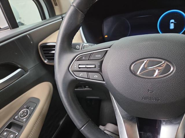 2023 Hyundai Santa Fe Hybrid SEL Premium