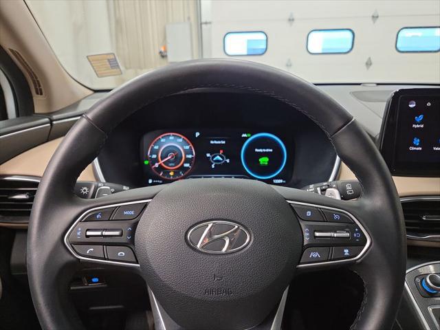 2023 Hyundai Santa Fe Hybrid SEL Premium