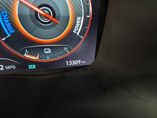 2023 Hyundai Santa Fe Hybrid SEL Premium