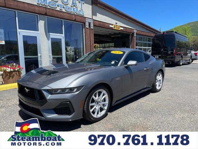2024 Ford Mustang GT Premium Fastback for sale in Steamboat Springs, CO