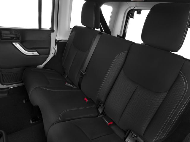 2016 Jeep Wrangler Unlimited Rubicon Hard Rock