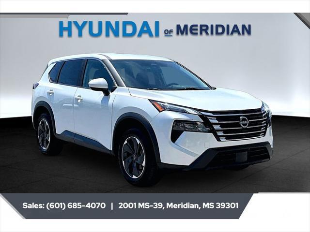 2024 Nissan Rogue SV Intelligent AWD for sale in MERIDIAN, MS