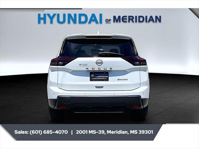 2024 Nissan Rogue SV Intelligent AWD