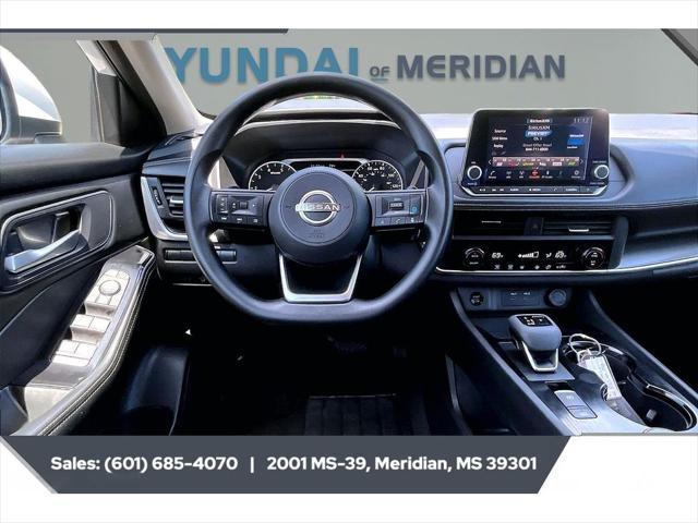 2024 Nissan Rogue SV Intelligent AWD