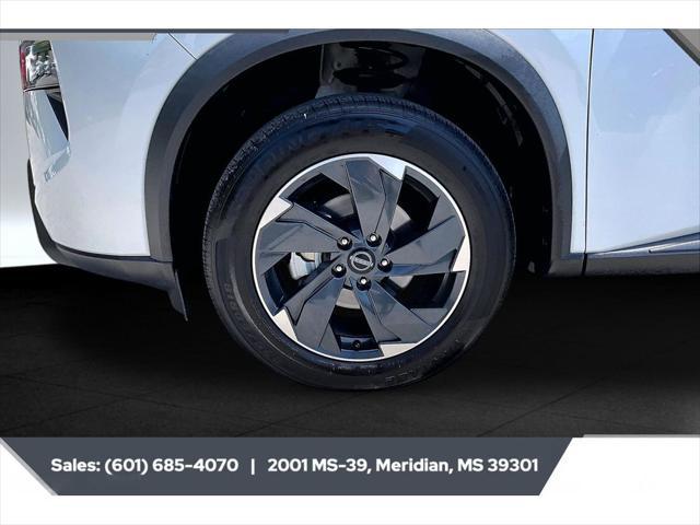 2024 Nissan Rogue SV Intelligent AWD