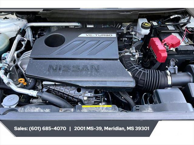 2024 Nissan Rogue SV Intelligent AWD