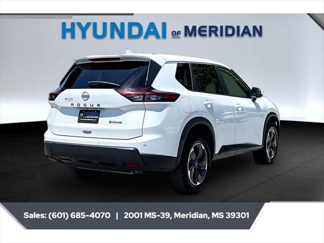 2024 Nissan Rogue SV Intelligent AWD