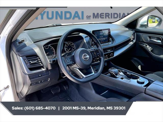 2024 Nissan Rogue SV Intelligent AWD