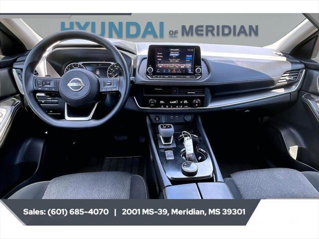 2024 Nissan Rogue SV Intelligent AWD
