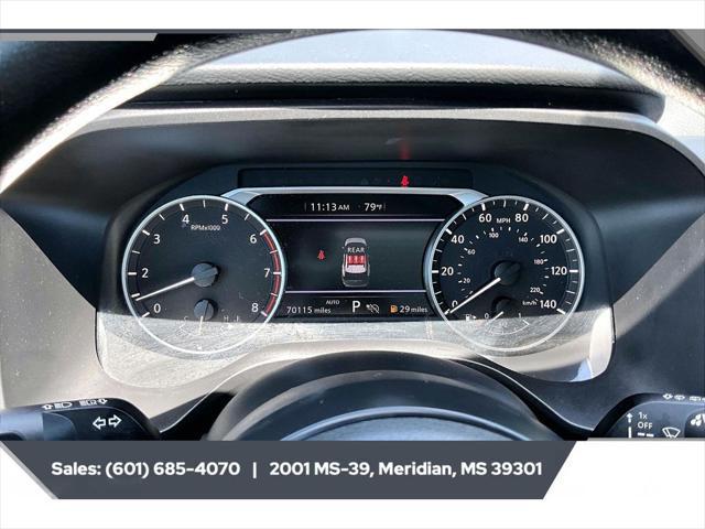 2024 Nissan Rogue SV Intelligent AWD