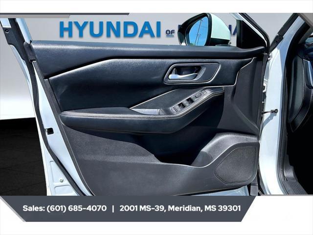 2024 Nissan Rogue SV Intelligent AWD