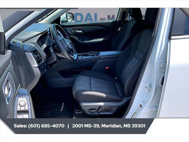 2024 Nissan Rogue SV Intelligent AWD