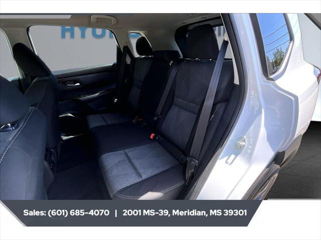 2024 Nissan Rogue SV Intelligent AWD