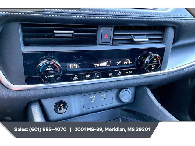 2024 Nissan Rogue SV Intelligent AWD