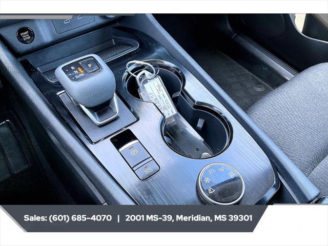 2024 Nissan Rogue SV Intelligent AWD