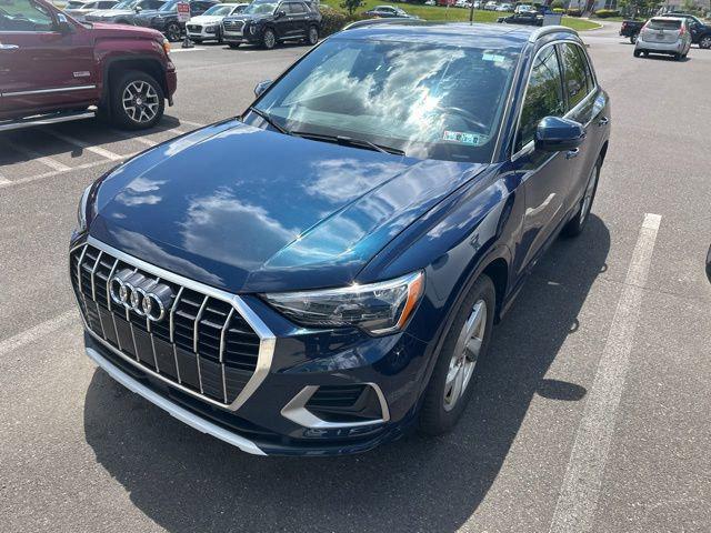 2020 Audi Q3 Premium 45 TFSI quattro Tiptronic