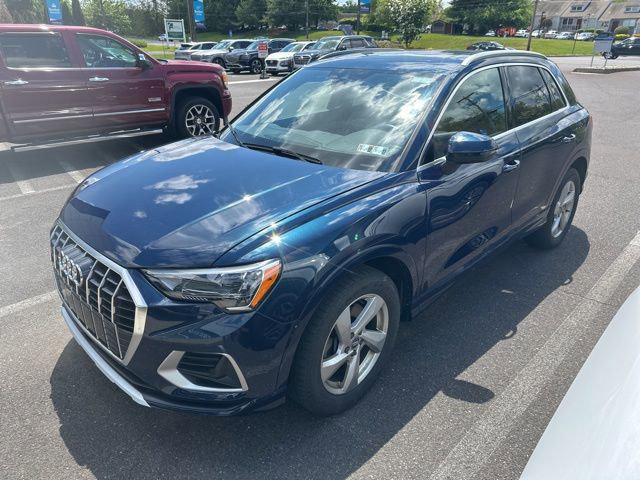 2020 Audi Q3 Premium 45 TFSI quattro Tiptronic