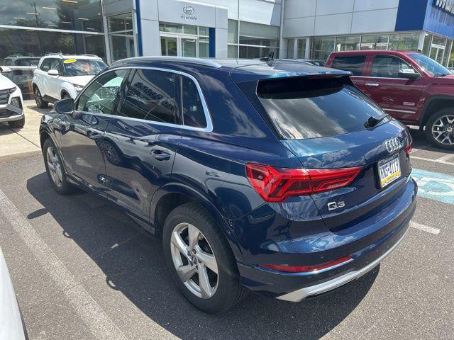 2020 Audi Q3 Premium 45 TFSI quattro Tiptronic