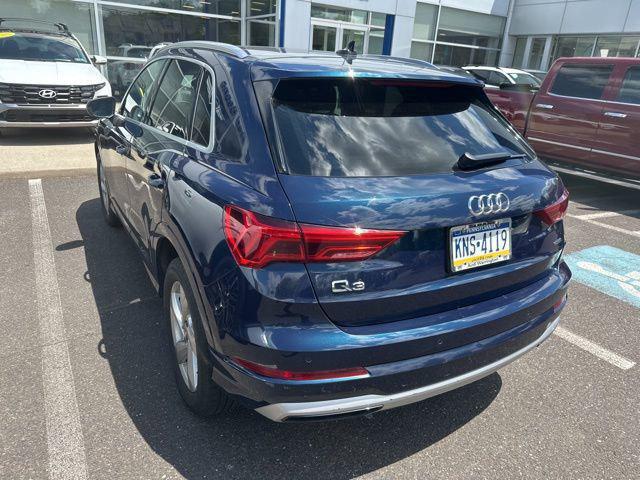 2020 Audi Q3 Premium 45 TFSI quattro Tiptronic
