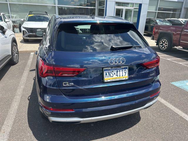 2020 Audi Q3 Premium 45 TFSI quattro Tiptronic