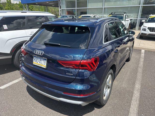 2020 Audi Q3 Premium 45 TFSI quattro Tiptronic