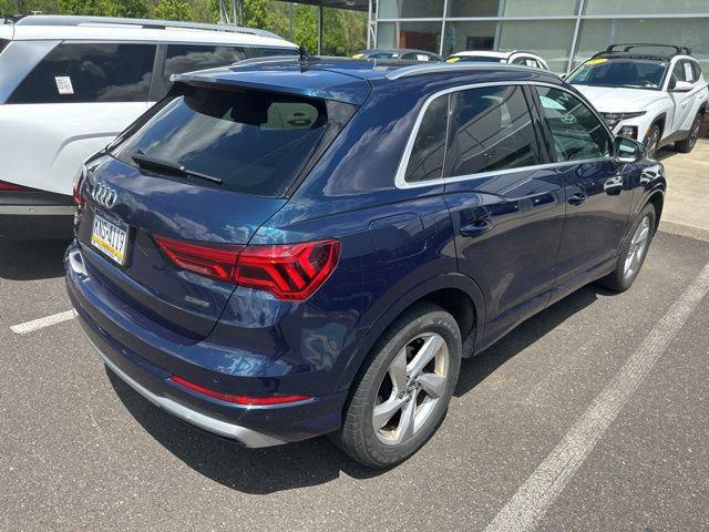 2020 Audi Q3 Premium 45 TFSI quattro Tiptronic