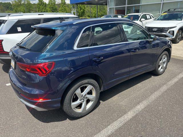 2020 Audi Q3 Premium 45 TFSI quattro Tiptronic