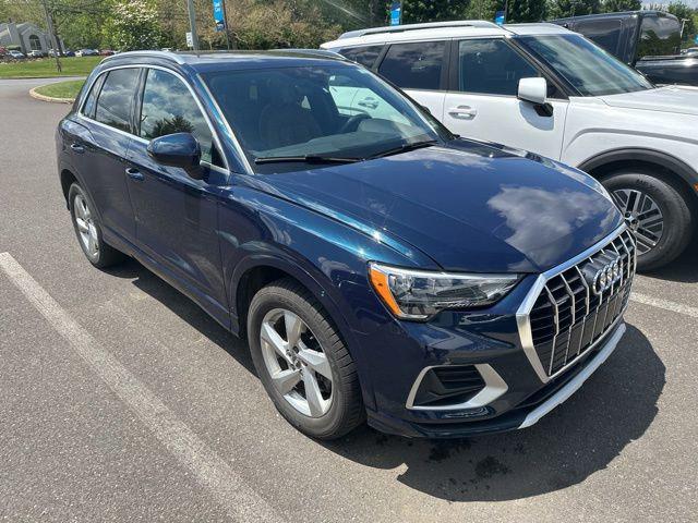 2020 Audi Q3 Premium 45 TFSI quattro Tiptronic