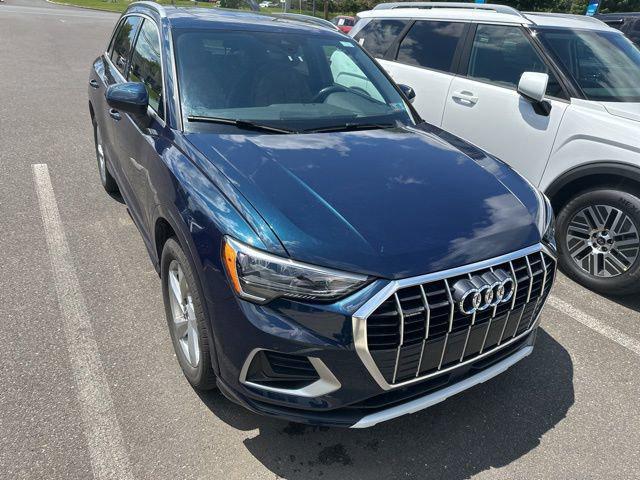 2020 Audi Q3 Premium 45 TFSI quattro Tiptronic