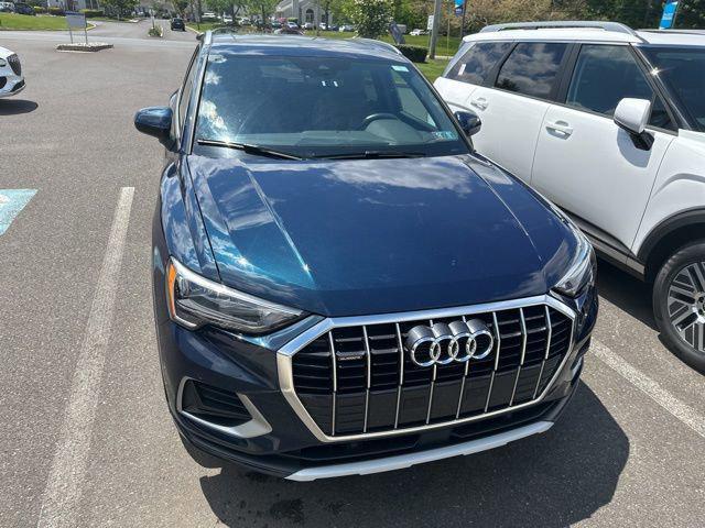 2020 Audi Q3 Premium 45 TFSI quattro Tiptronic