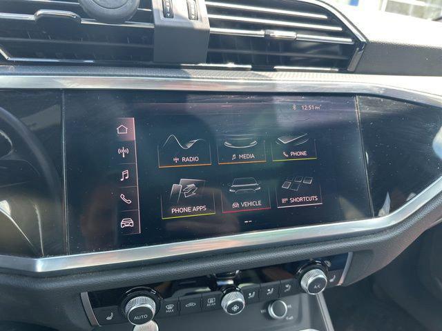 2020 Audi Q3 Premium 45 TFSI quattro Tiptronic
