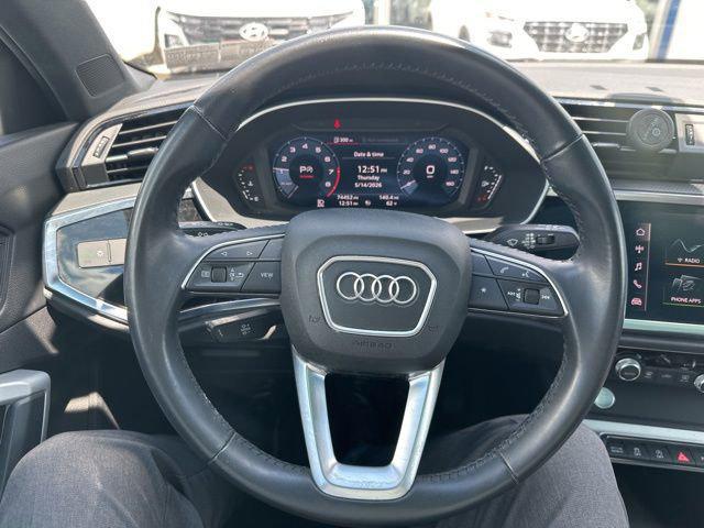 2020 Audi Q3 Premium 45 TFSI quattro Tiptronic