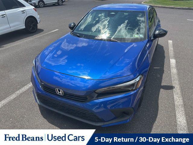 2024 Honda Civic Sport for sale in DOYLESTOWN, PA