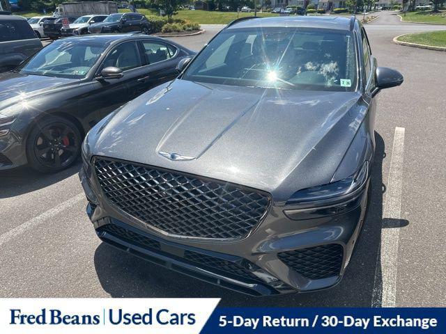 2022 Genesis GV70 3.5T AWD Sport for sale in DOYLESTOWN, PA