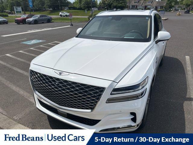2021 Genesis GV80 3.5T AWD for sale in DOYLESTOWN, PA