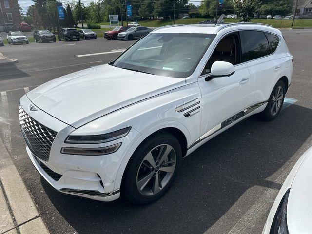 2021 Genesis GV80 3.5T AWD
